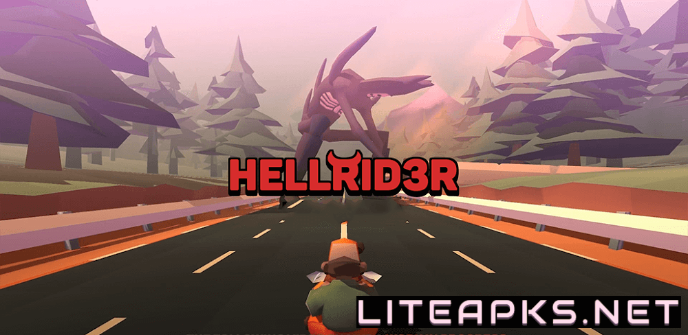 Hellrider 3