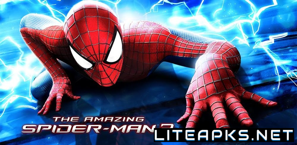 The Amazing Spider-Man 2