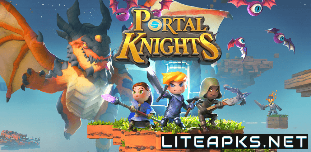 Portal Knights