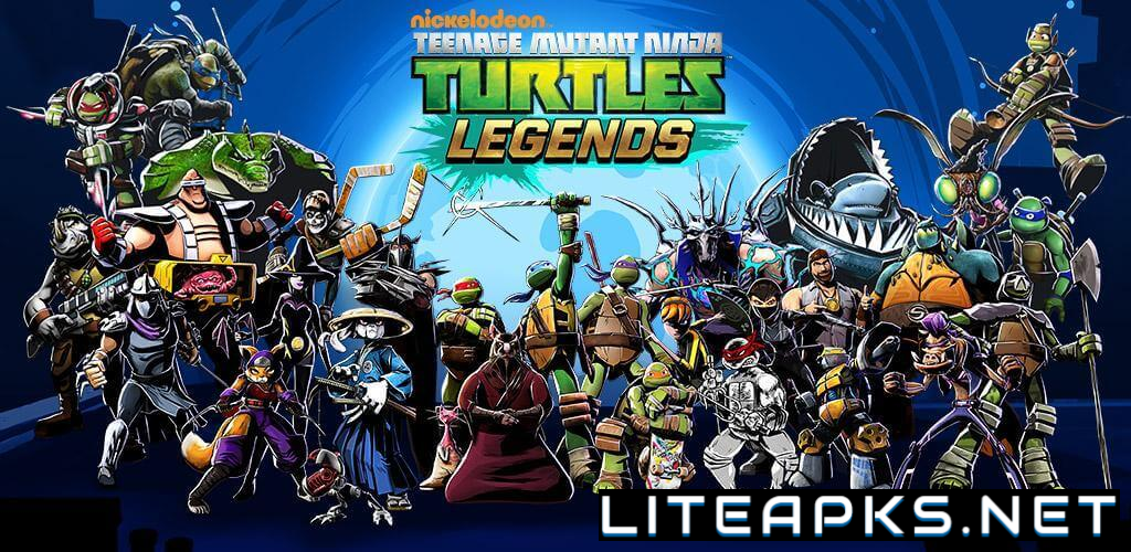 Ninja Turtles: Legends