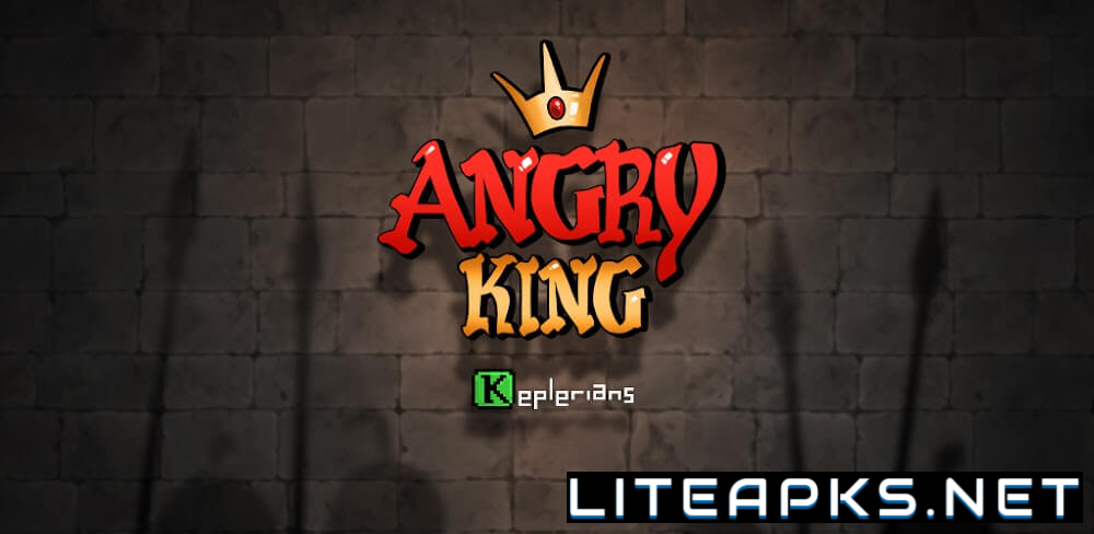 Angry King: Scary Pranks