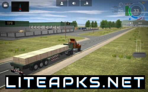 Grand Truck Simulator 2 Apk Mod (Dinheiro Infinito) v1.0.34f3