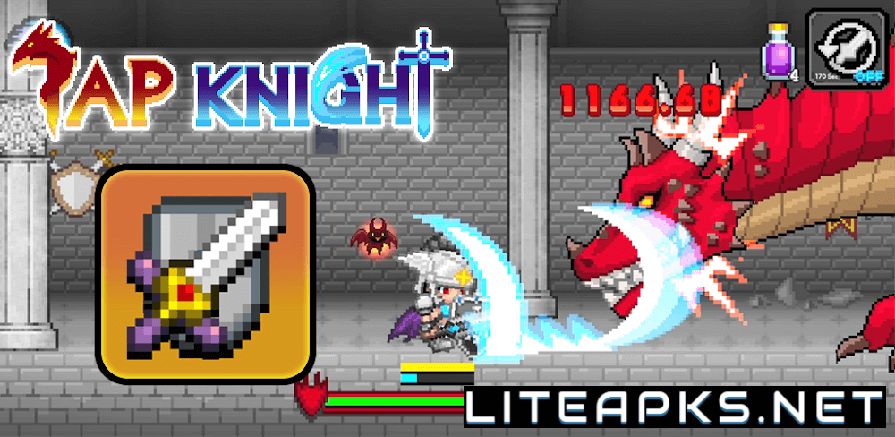 Tap Knight: Dragon's Attack