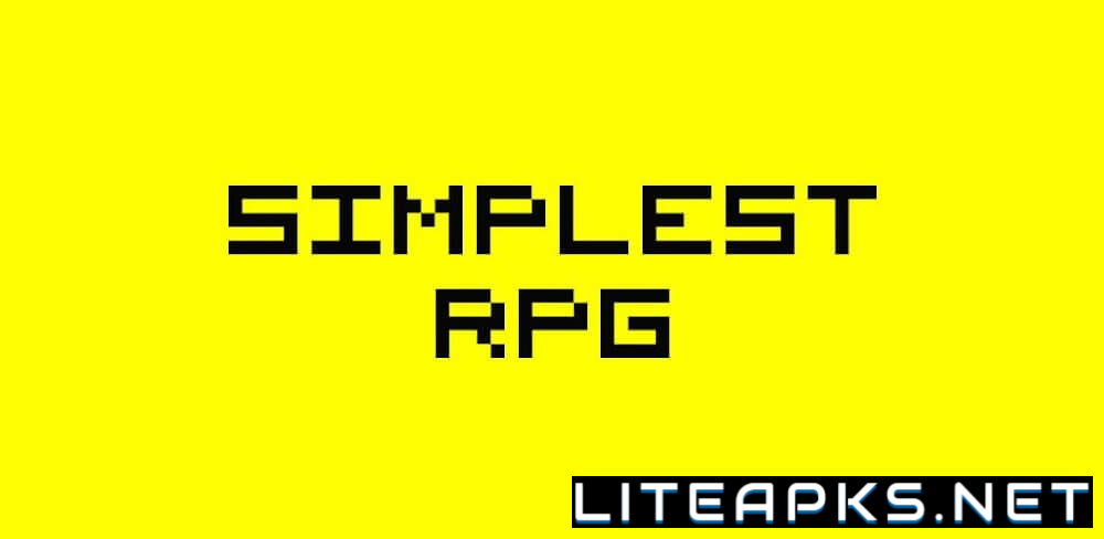 Simplest RPG