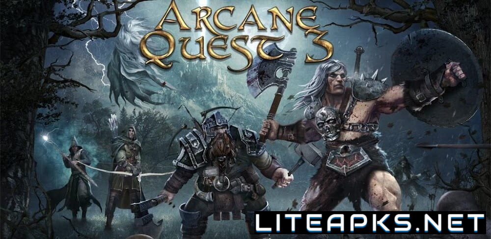 Arcane Quest 3