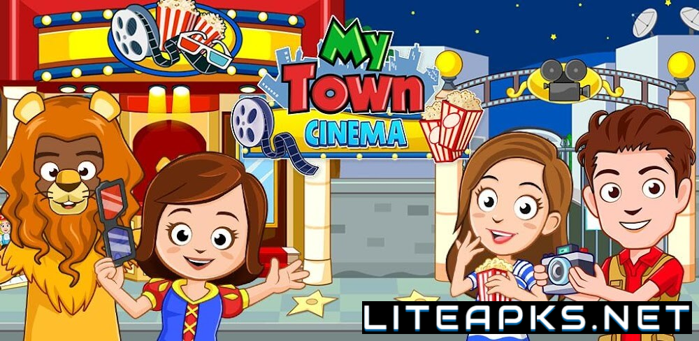 My Town: Cinema and Movie