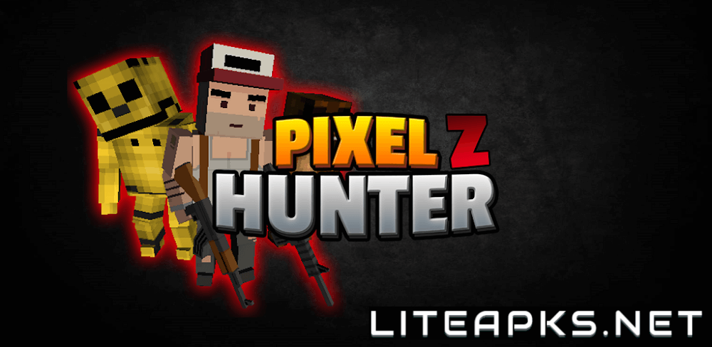 Pixel Z Hunter 3D