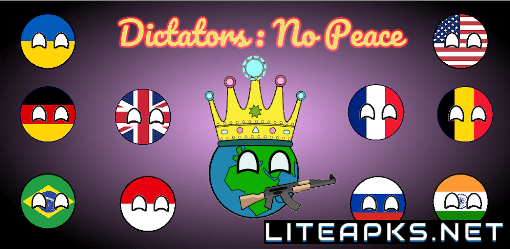 Dictators: No Peace