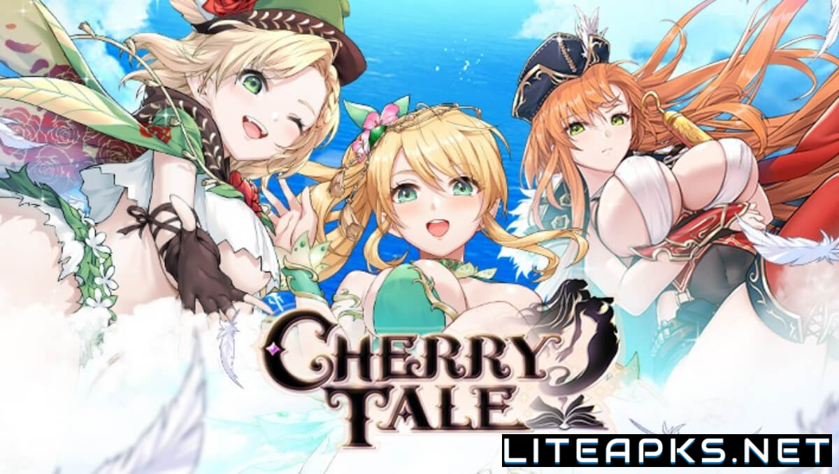 Cherry Tale