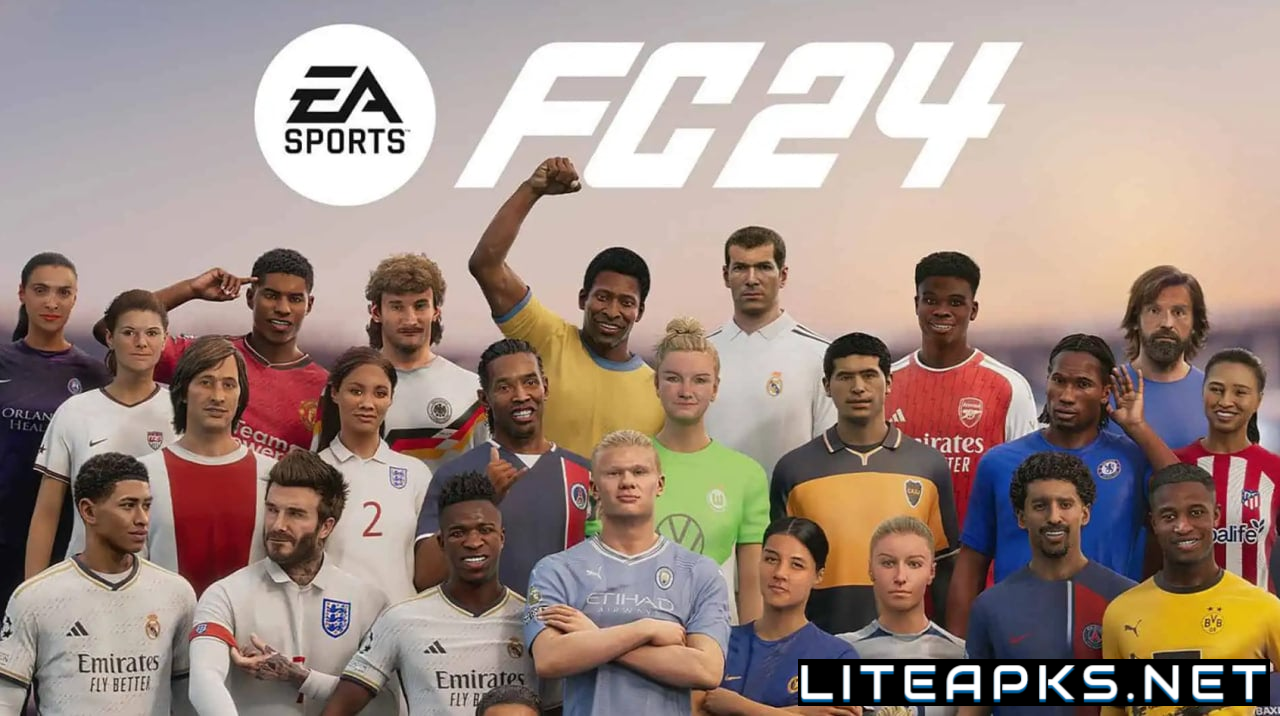 EA Sports FC 24 Football