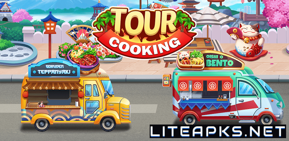 Cooking Tour