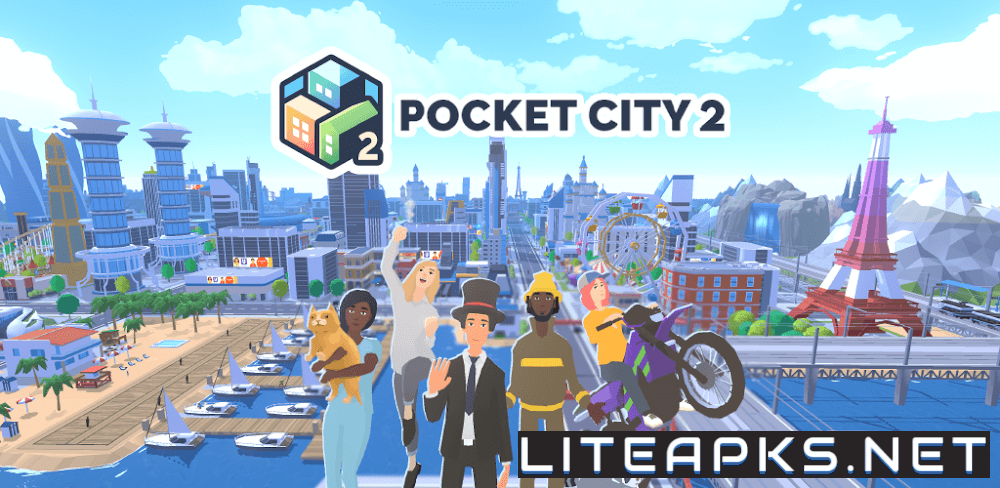 Pocket City 2