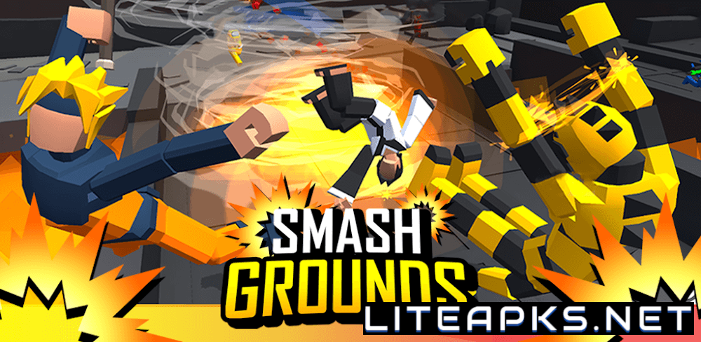 Smashgrounds.io