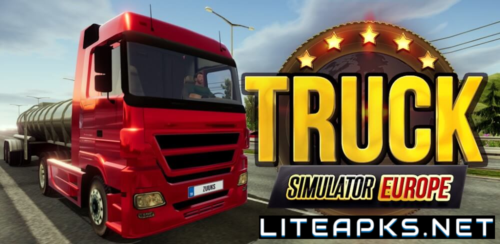 Truck Simulator: Europe