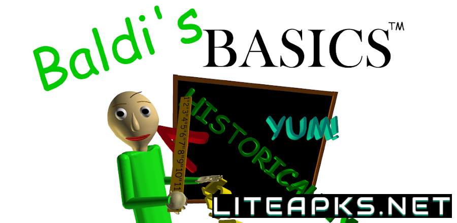 Baldi's Basics Classic