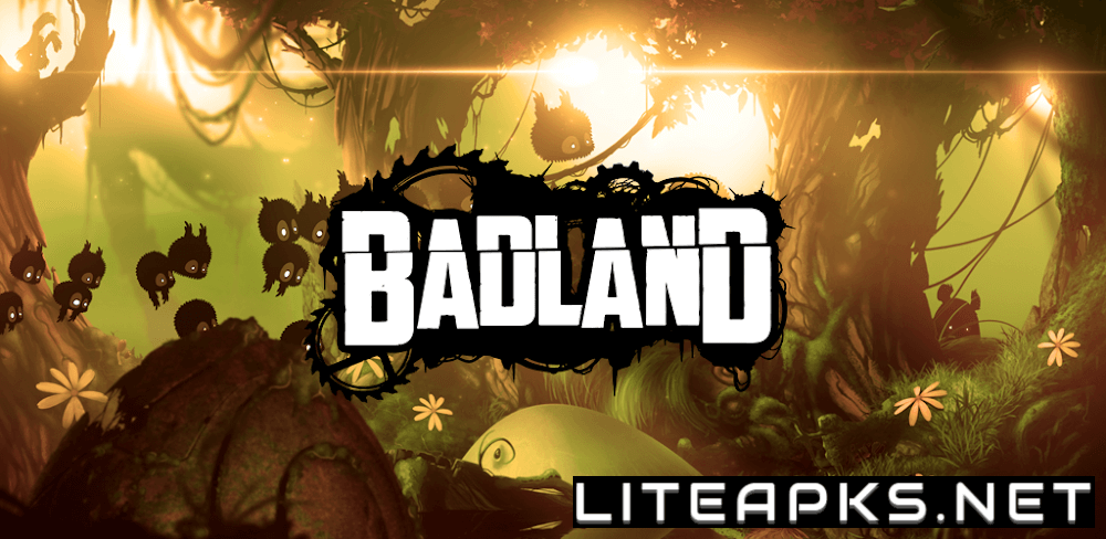 BADLAND