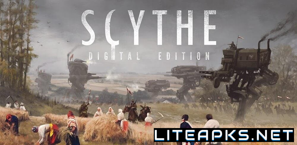 Scythe: Digital Edition