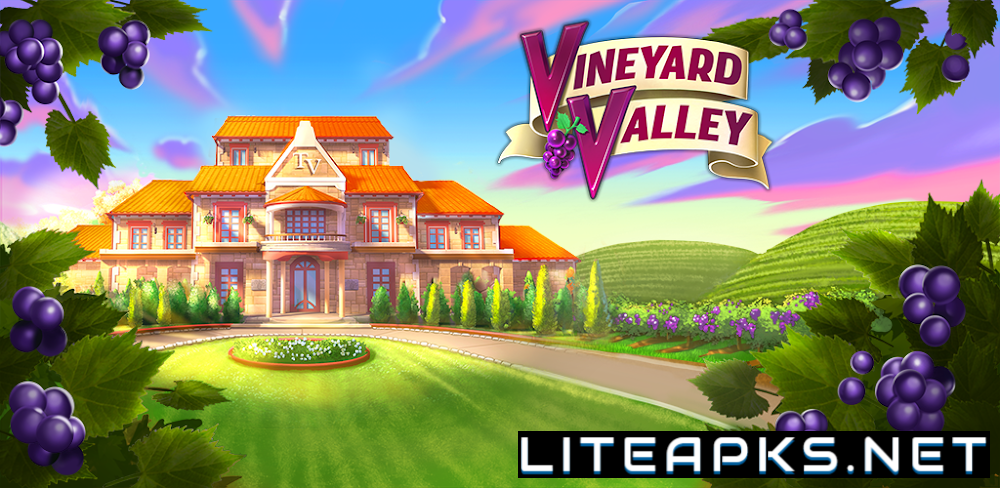 Vineyard Valley