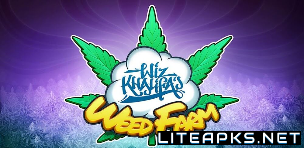 Wiz Khalifa's Weed Farm