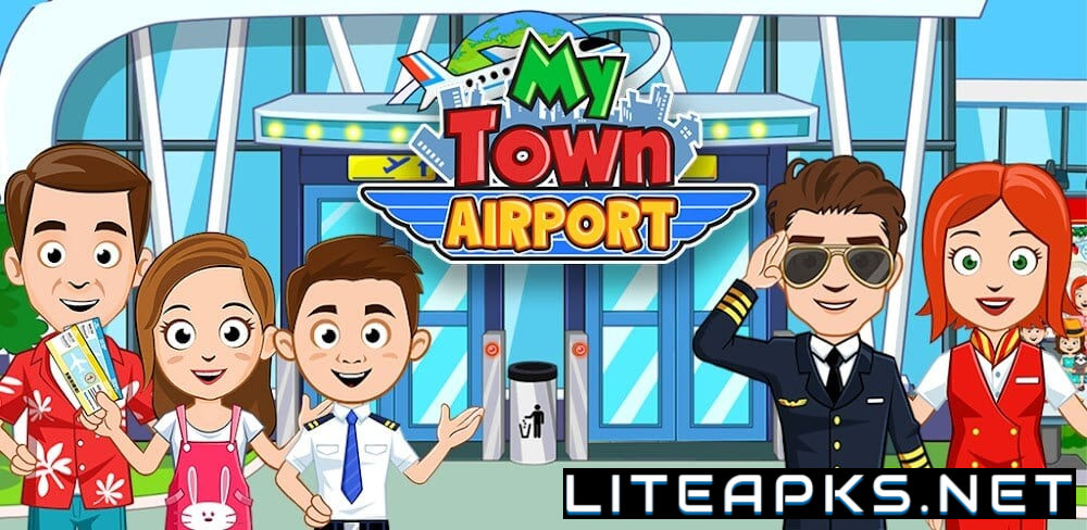 My Town Airport