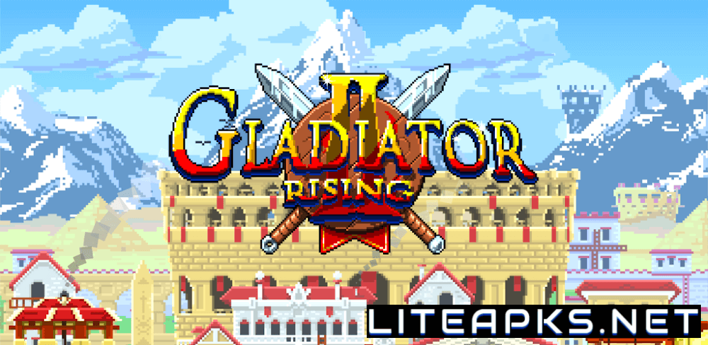 Gladiator Rising 2