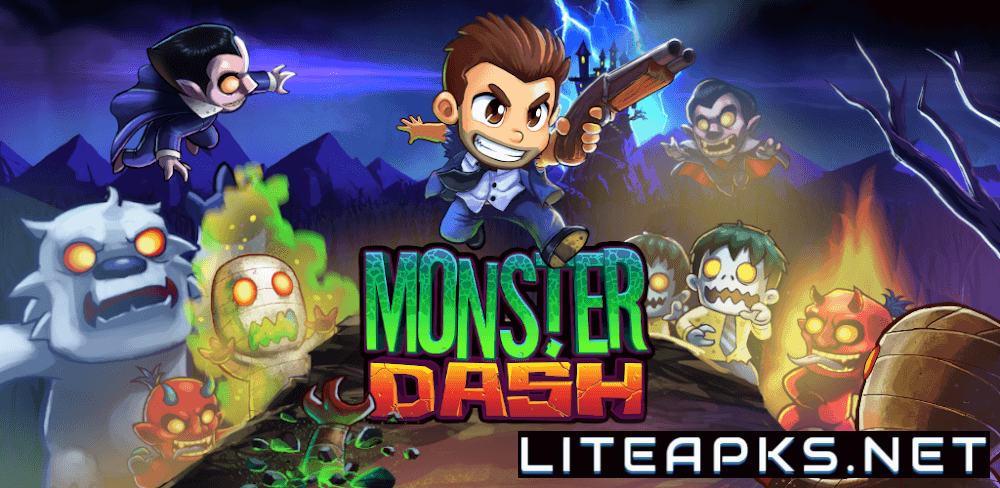 Monster Dash