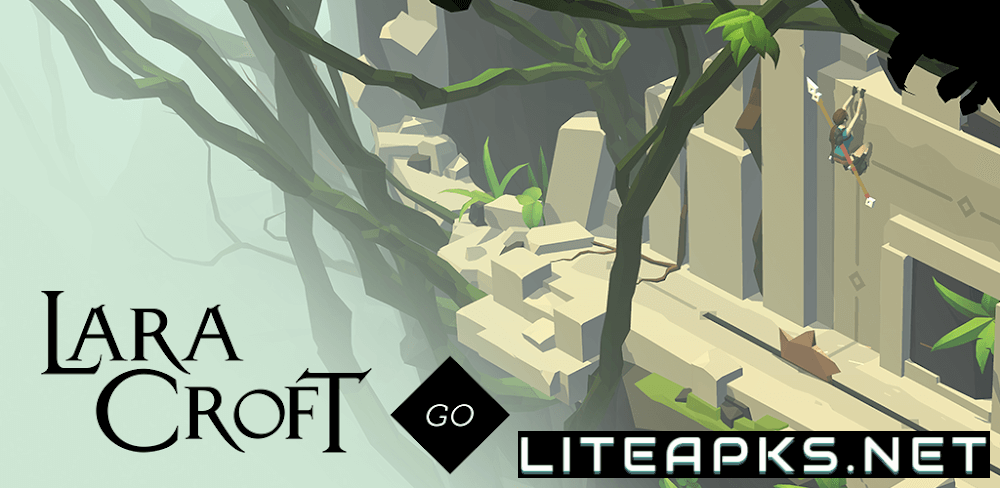 Lara Croft GO