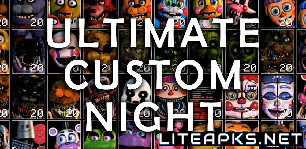 Ultimate Custom Night