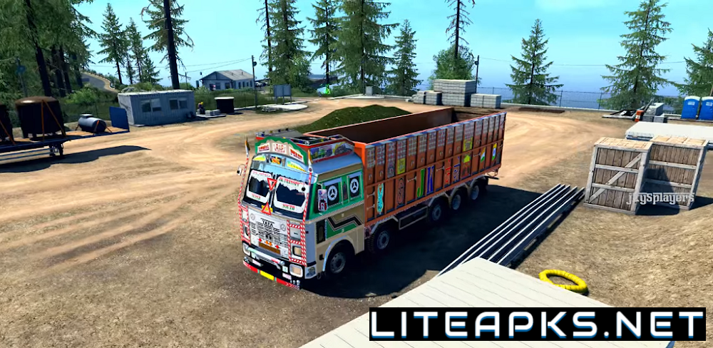 Indian Truck Simulator