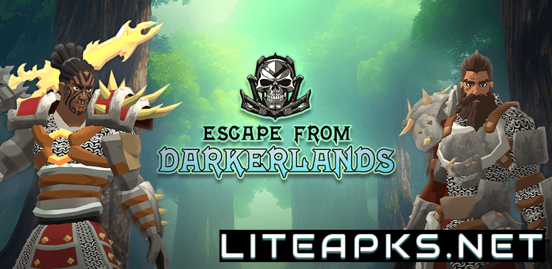 Escape From Darkerlands