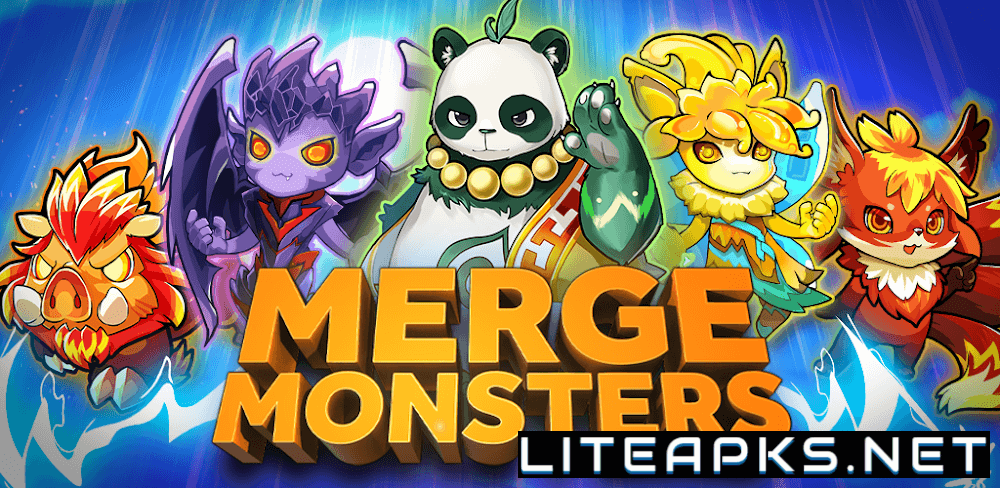 Merge Monsters