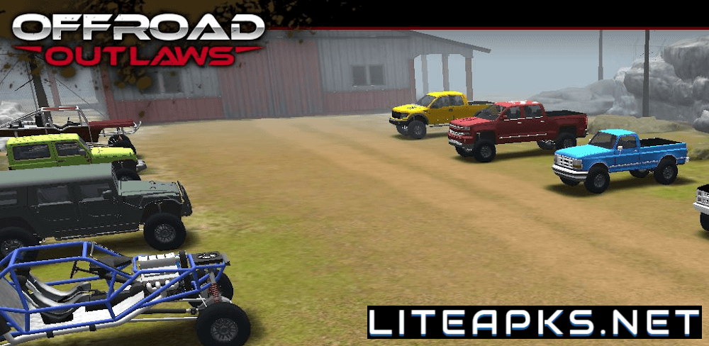 Offroad Outlaws