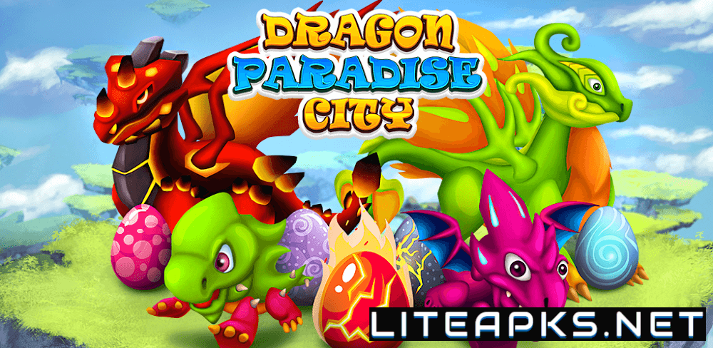 Dragon Paradise City