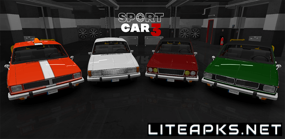 Sport Car 3