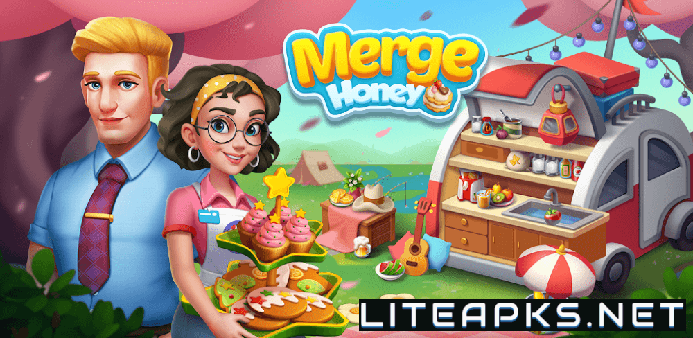 Merge Honey