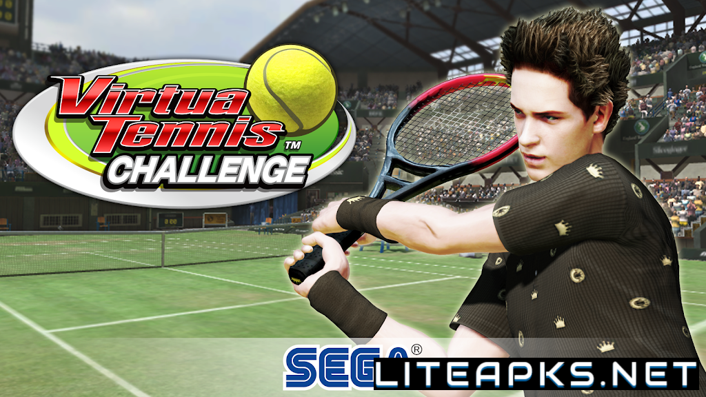 Virtua Tennis Challenge