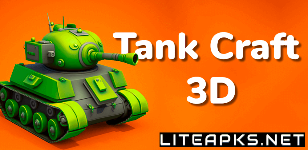 Tank Craft 3D