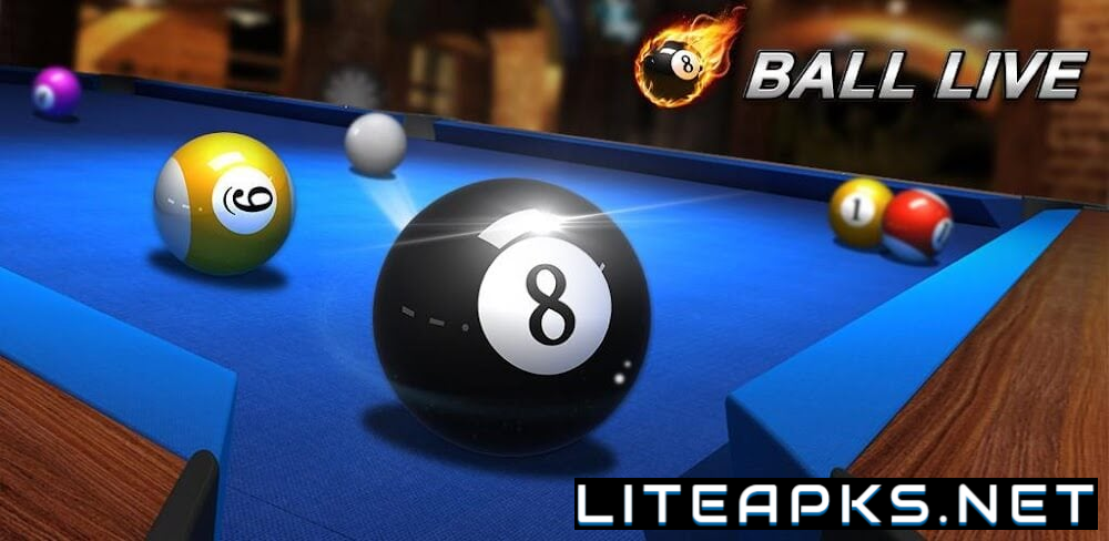 8 Ball Live