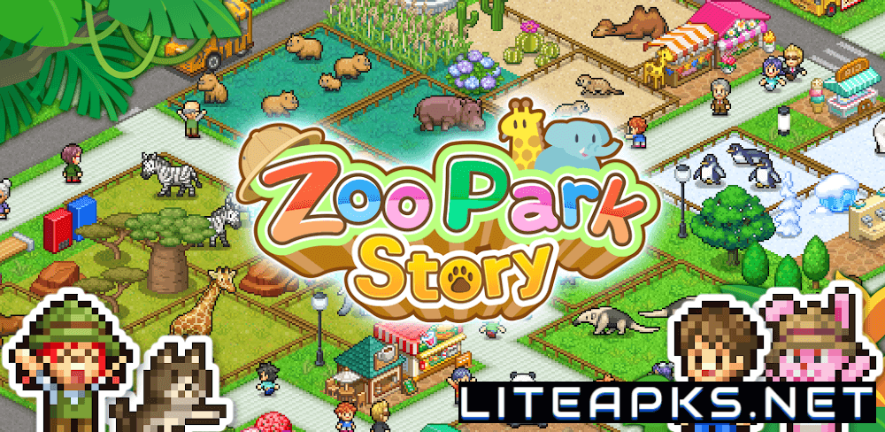 Zoo Park Story