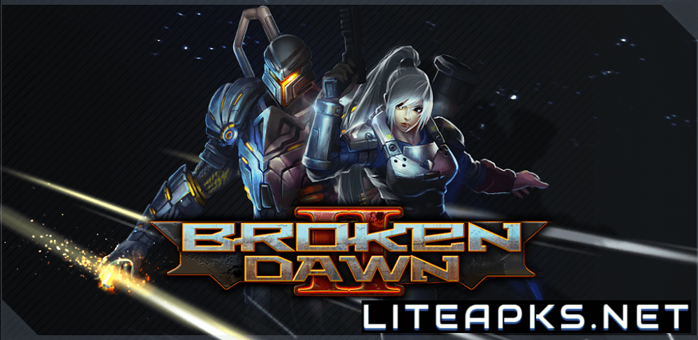 Broken Dawn II