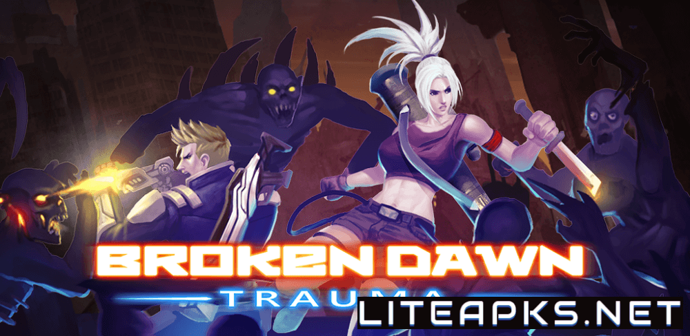 Broken Dawn: Trauma