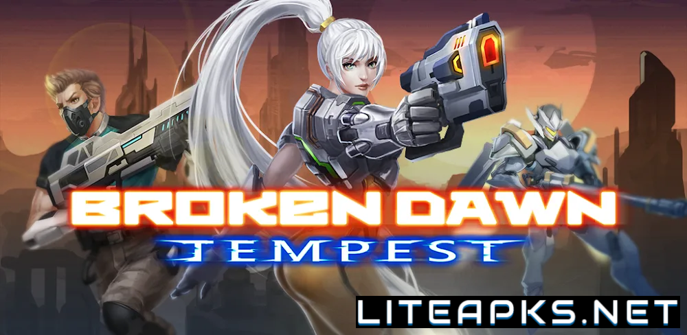 Broken Dawn: Tempest