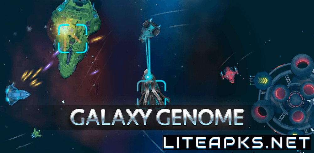 Galaxy Genome