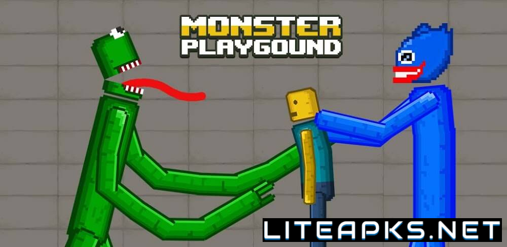 Monster Playground