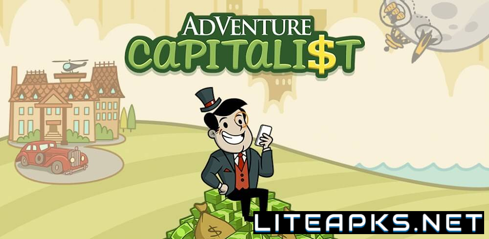 AdVenture Capitalist