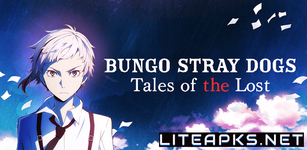 Bungo Stray Dogs: TotL