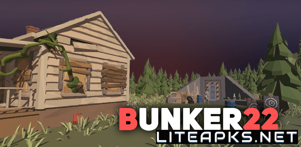 Bunker 22: Zombie Survival