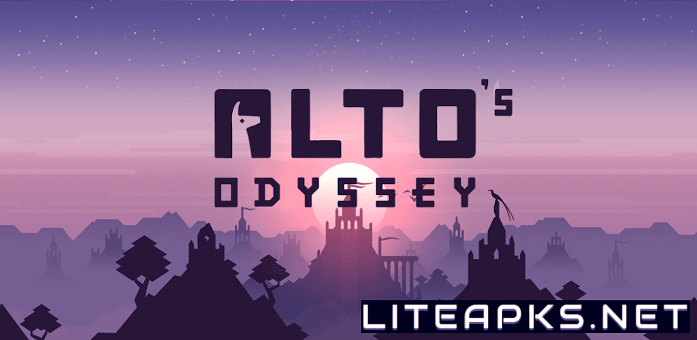 Alto's Odyssey