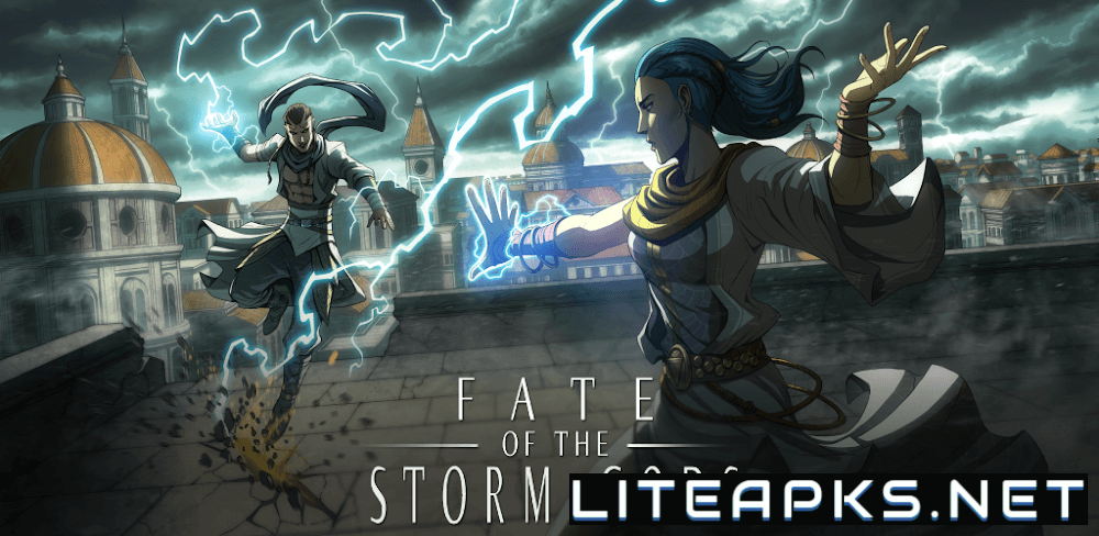 Fate of the Storm Gods