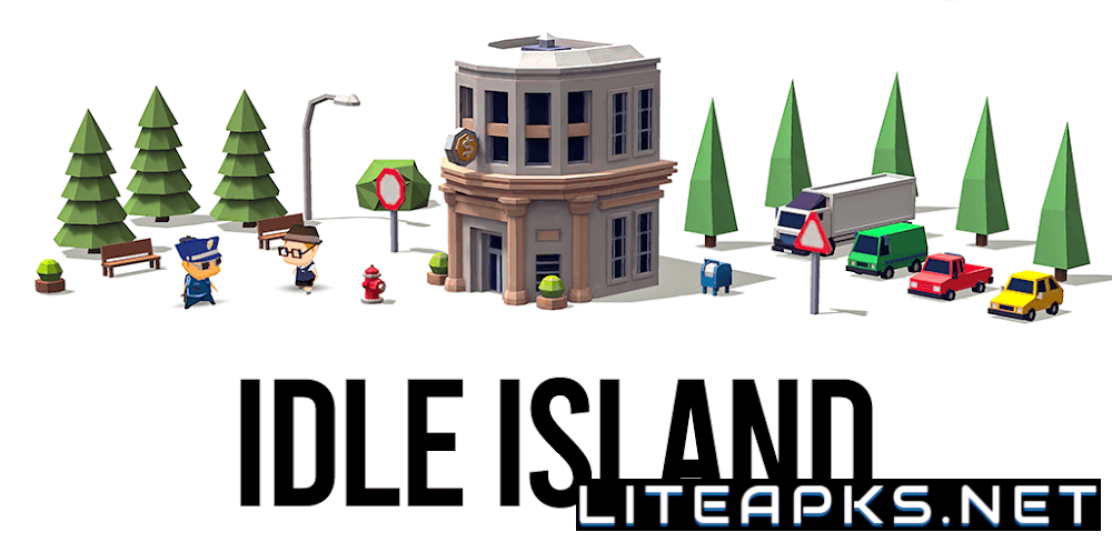 Idle Island - City Idle Tycoon